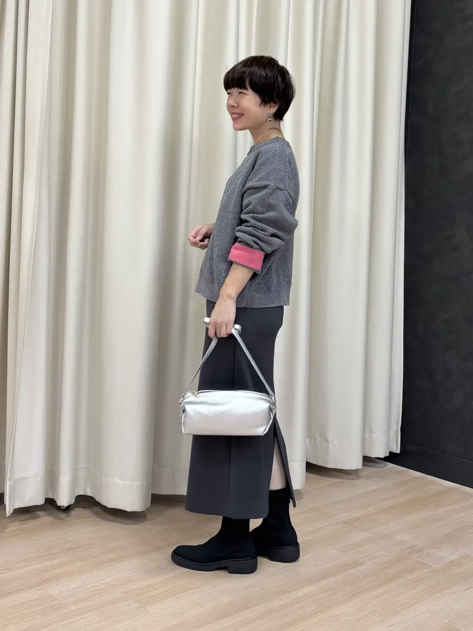 ONWARD CROSSET SELECT 濱 コーディネート画像