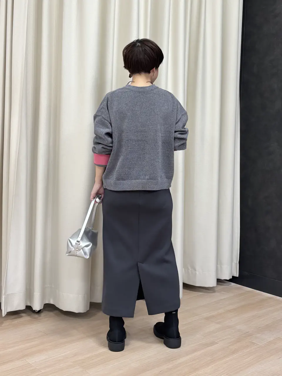 ONWARD CROSSET SELECT 濱 コーディネート画像