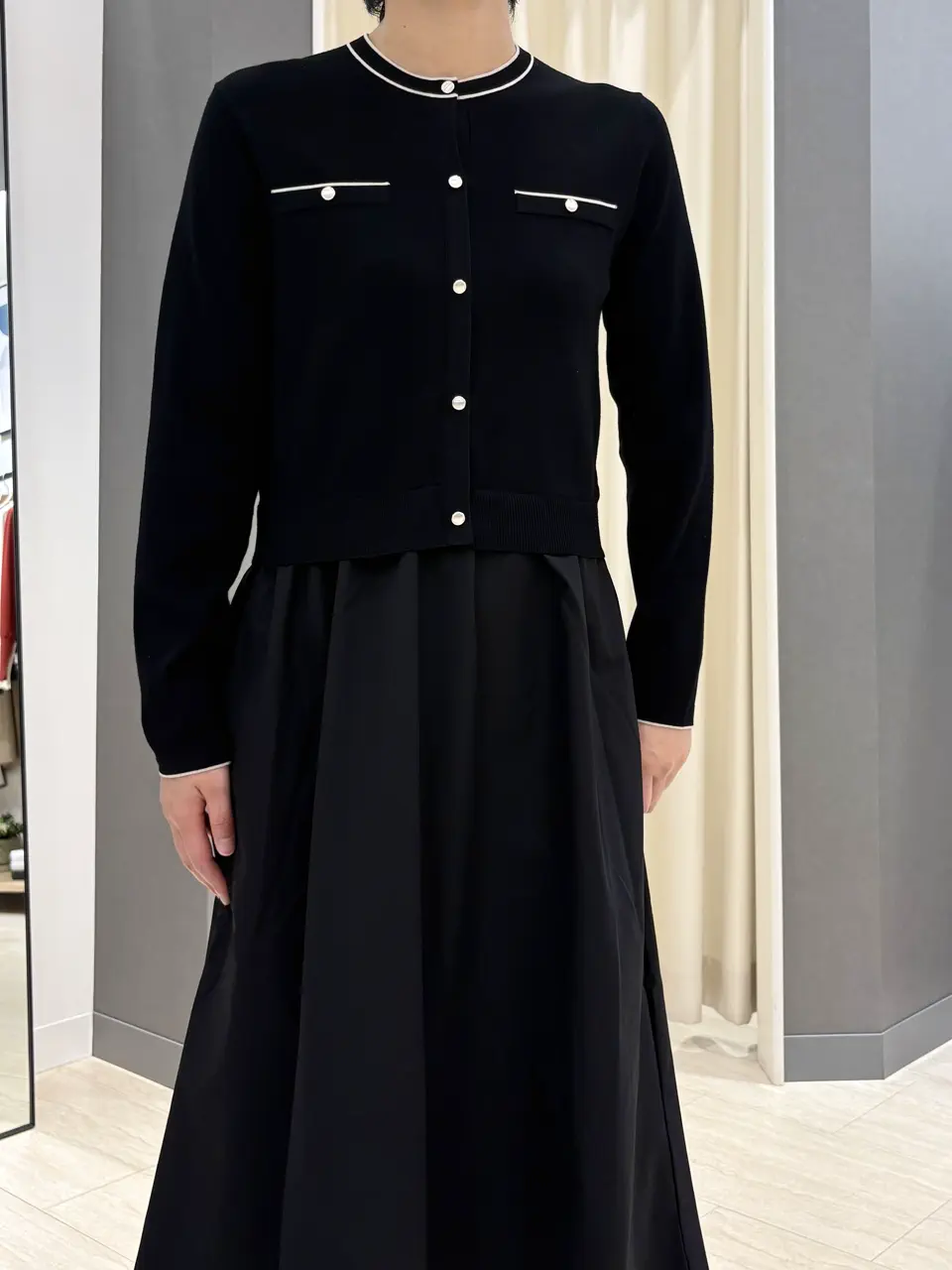 ONWARD CROSSET SELECT N コーディネート画像