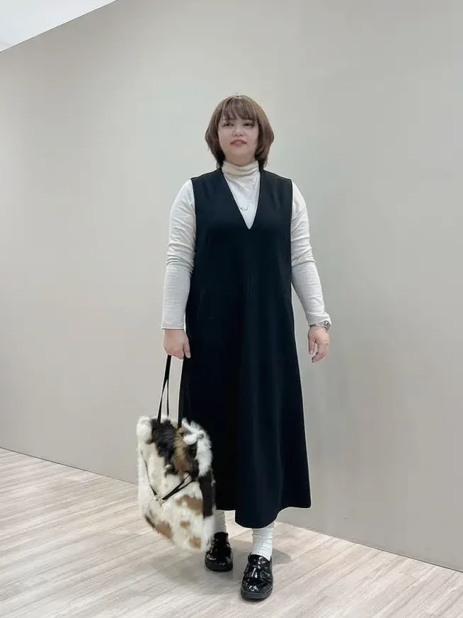  yama コーディネート画像