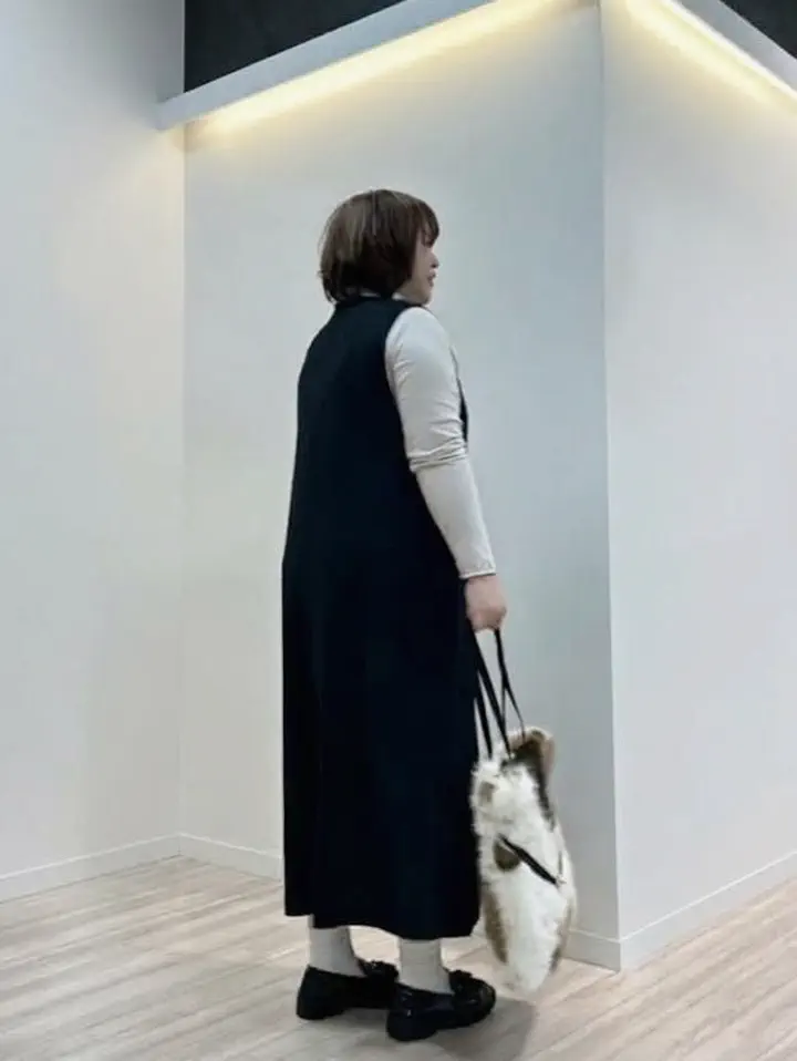 ONWARD CROSSET SELECT yama コーディネート画像