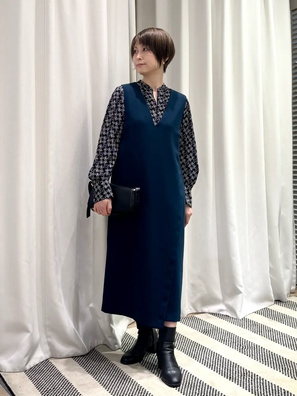  内海 コーディネート画像