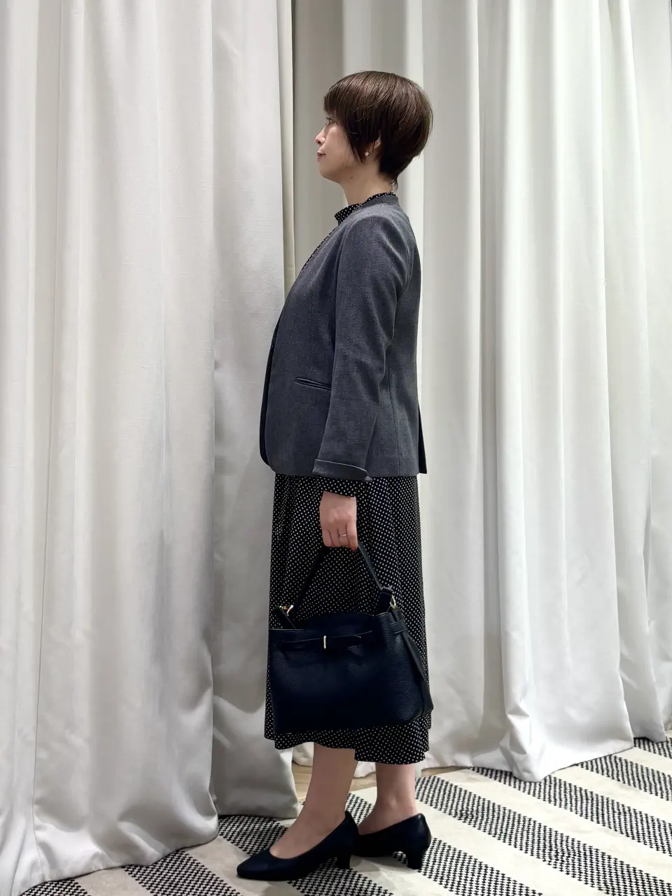 ONWARD CROSSET SELECT 内海 コーディネート画像