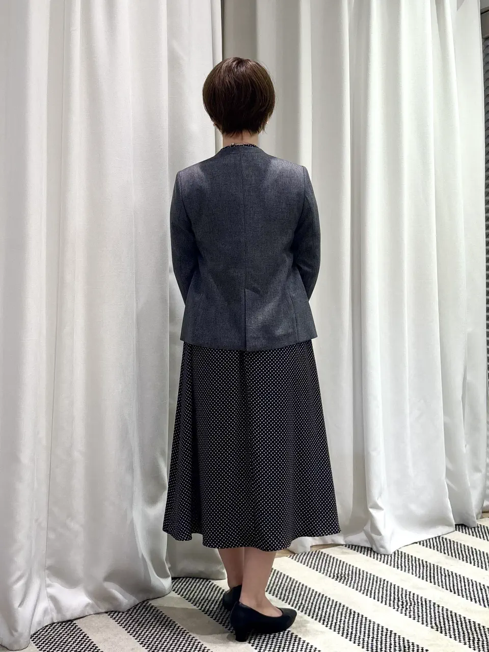 ONWARD CROSSET SELECT 内海 コーディネート画像