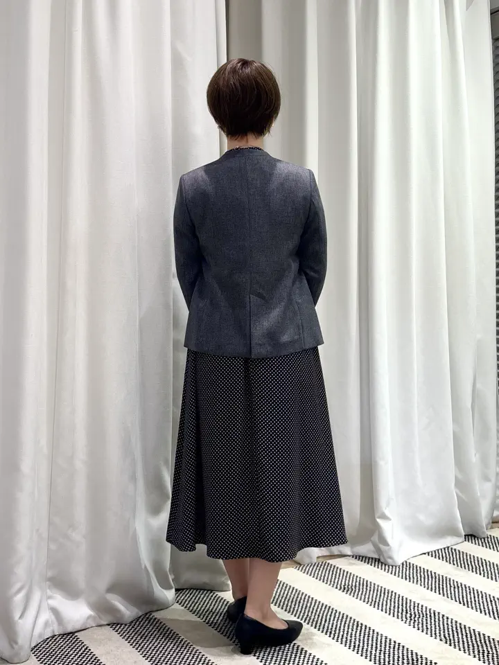 ONWARD CROSSET SELECT 内海 コーディネート画像