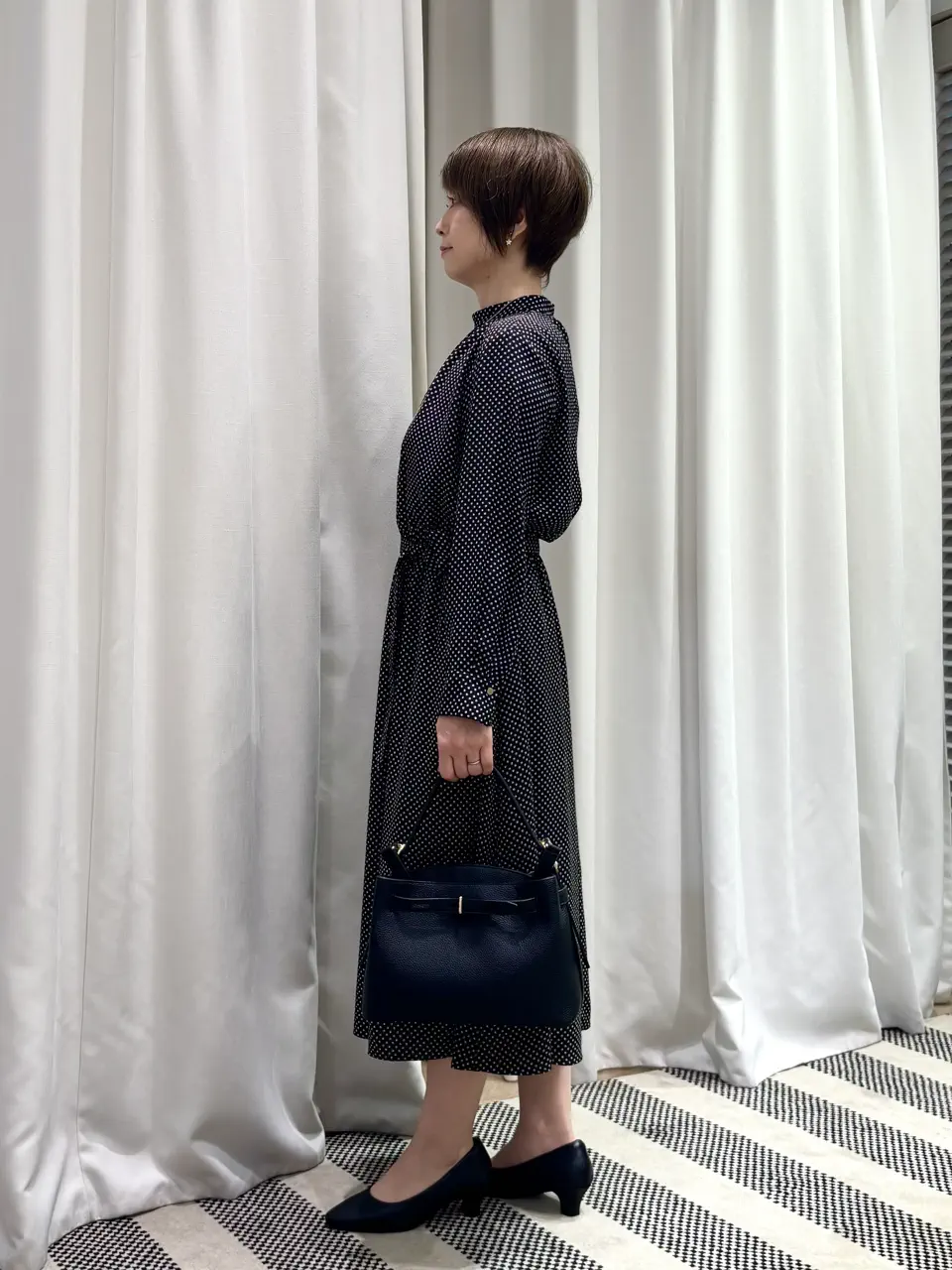 ONWARD CROSSET SELECT 内海 コーディネート画像