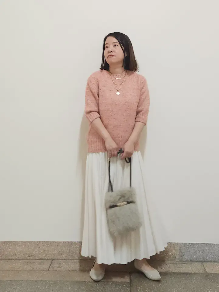ONWARD CROSSET SELECT 阿部 コーディネート画像