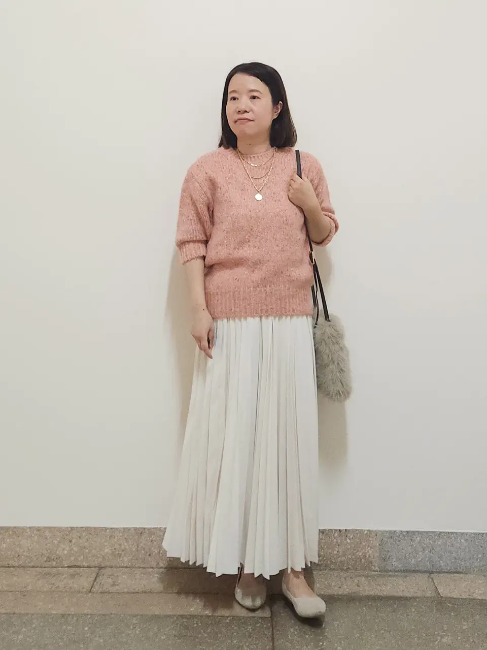 ONWARD CROSSET SELECT 阿部 コーディネート画像