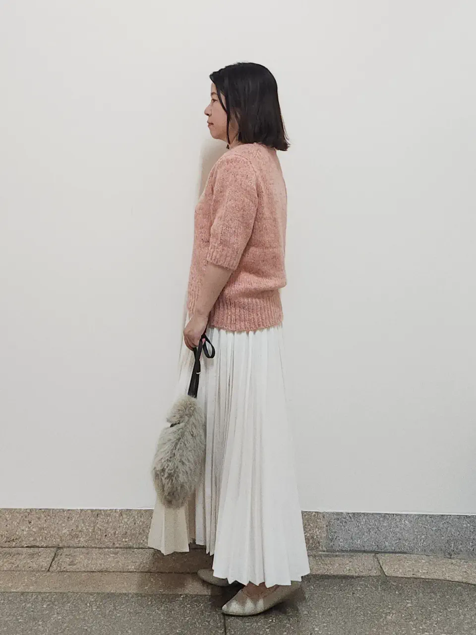 ONWARD CROSSET SELECT 阿部 コーディネート画像