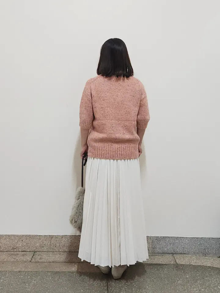 ONWARD CROSSET SELECT 阿部 コーディネート画像