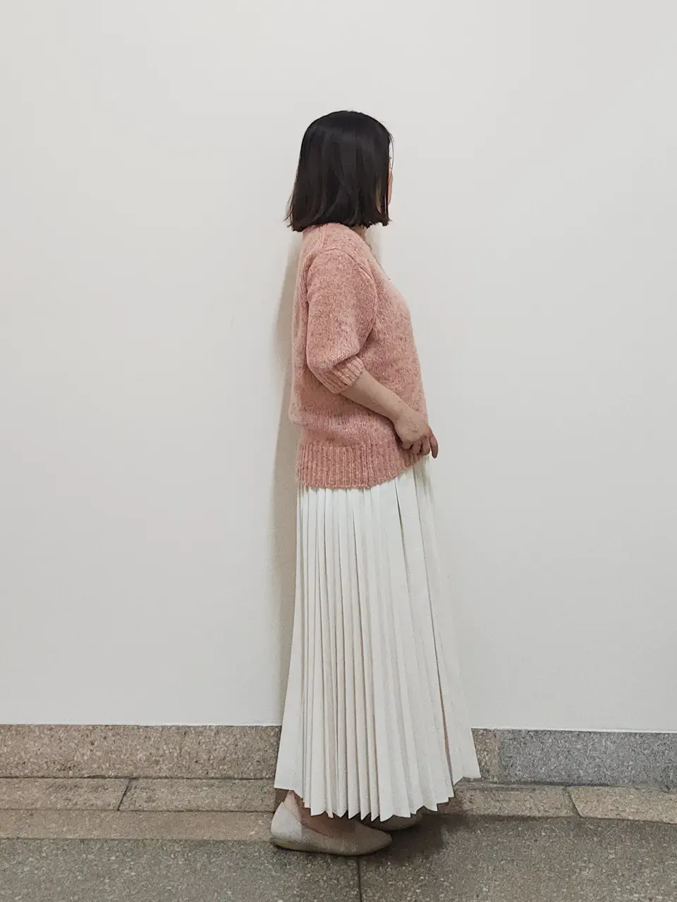 ONWARD CROSSET SELECT 阿部 コーディネート画像