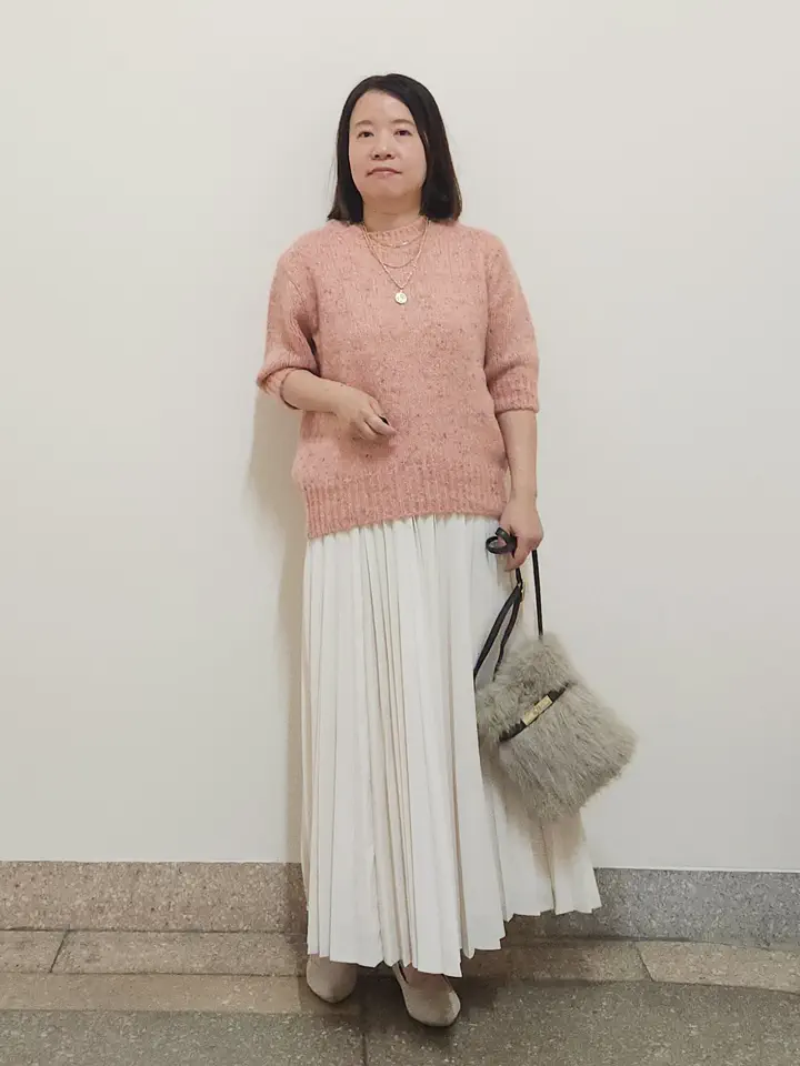 ONWARD CROSSET SELECT 阿部 コーディネート画像