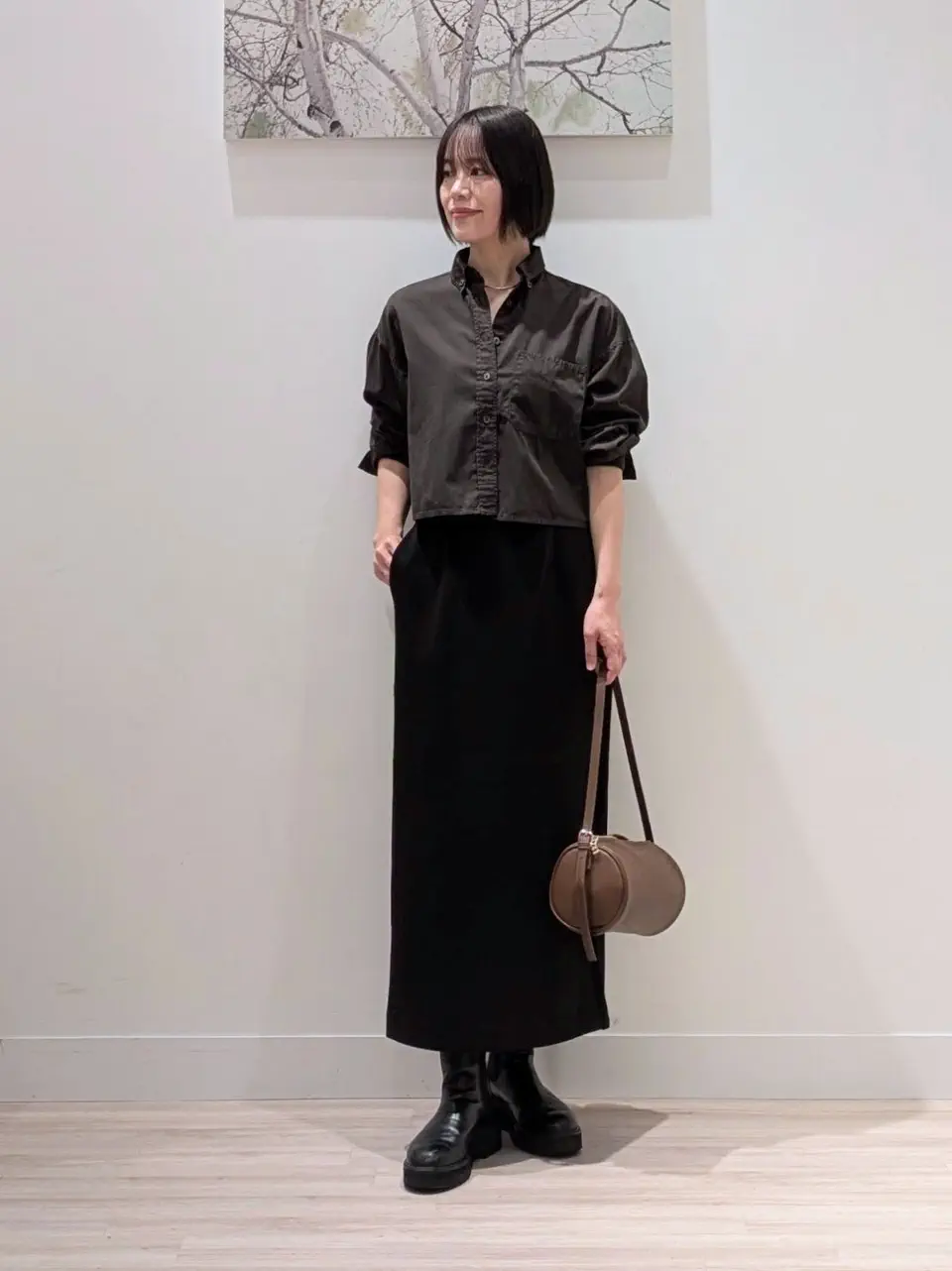  川上 コーディネート画像