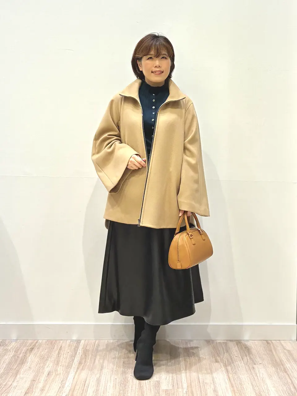  前田 コーディネート画像