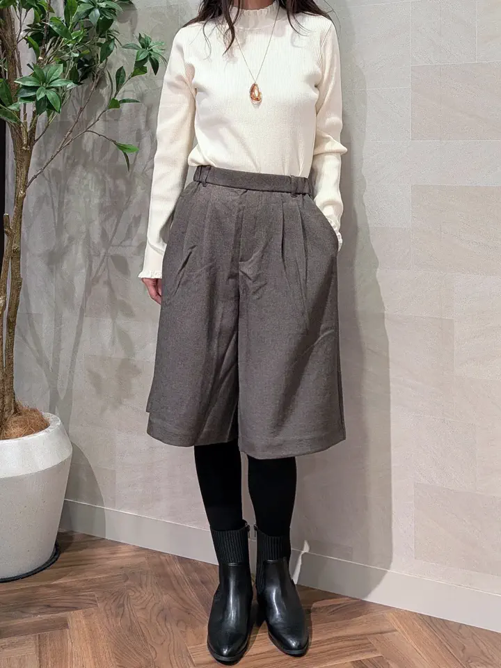 ONWARD CROSSET SELECT 浅岡 コーディネート画像