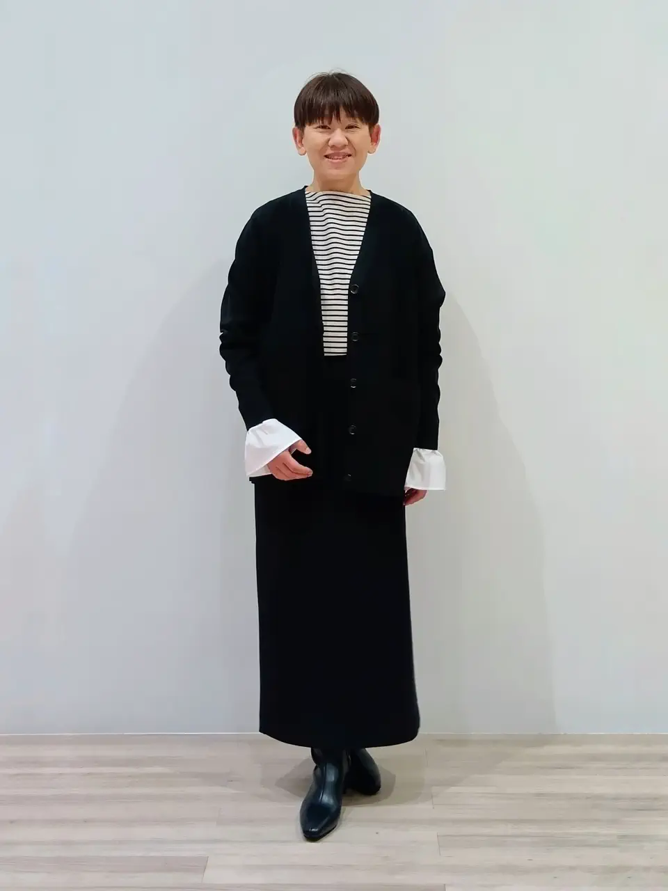  川口 コーディネート画像