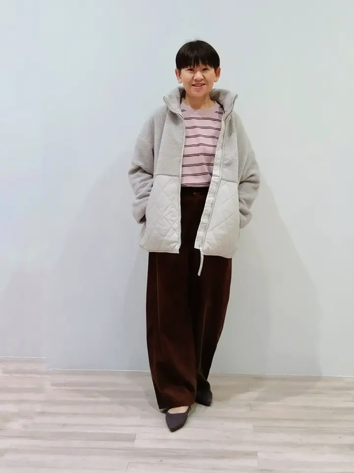 ONWARD CROSSET SELECT 川口 コーディネート画像
