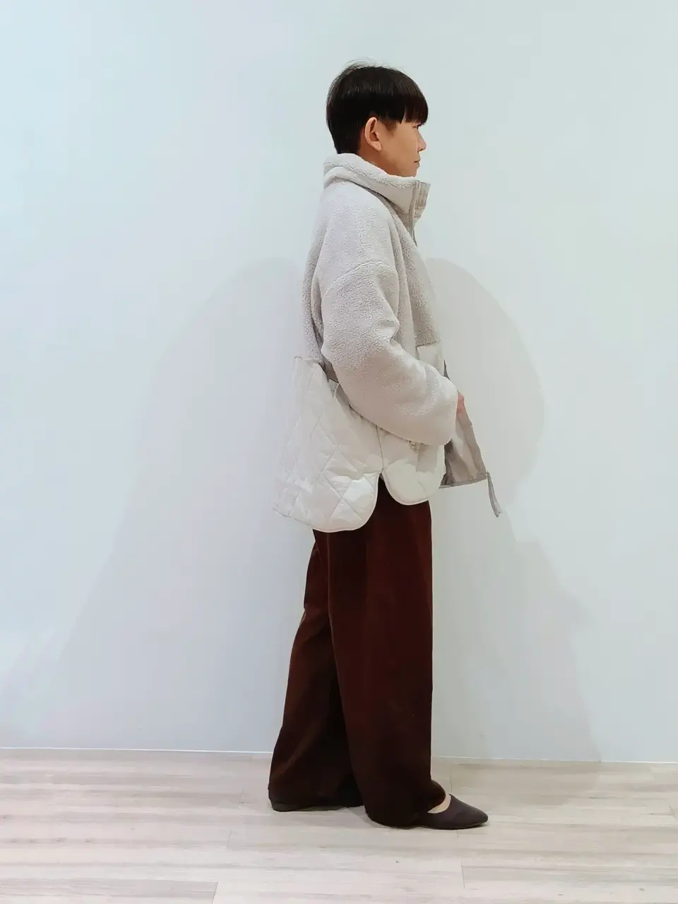 ONWARD CROSSET SELECT 川口 コーディネート画像