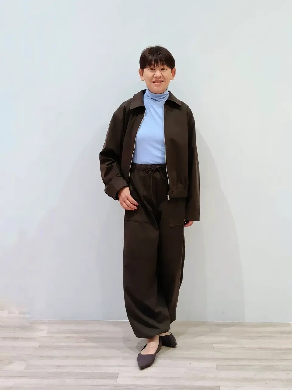  川口 コーディネート画像
