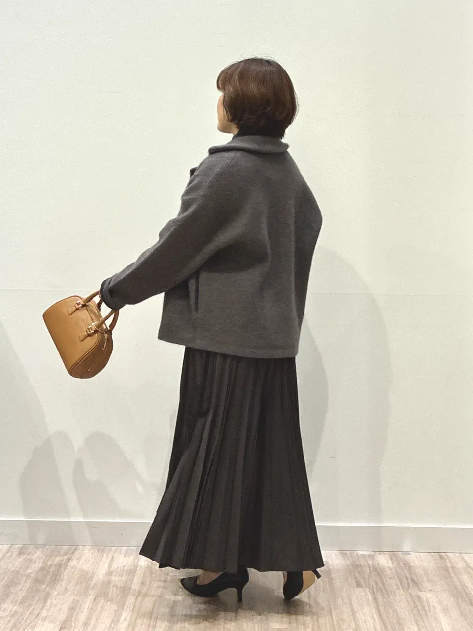 ONWARD CROSSET SELECT 前田 コーディネート画像