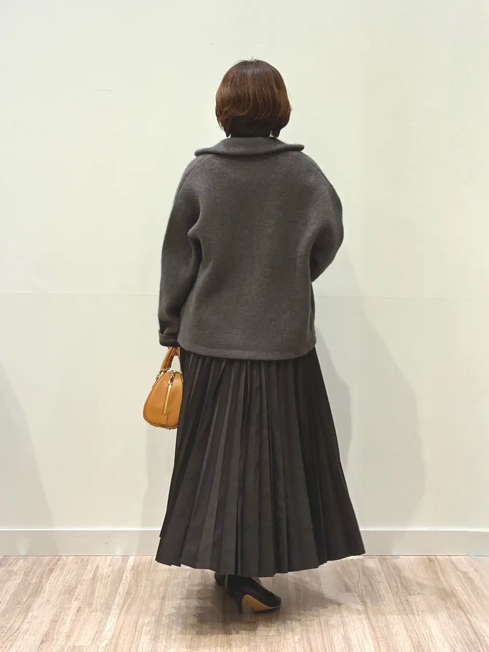 ONWARD CROSSET SELECT 前田 コーディネート画像