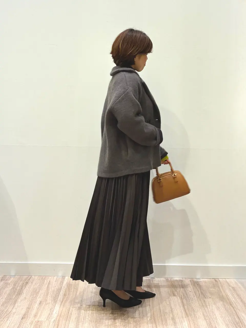 ONWARD CROSSET SELECT 前田 コーディネート画像