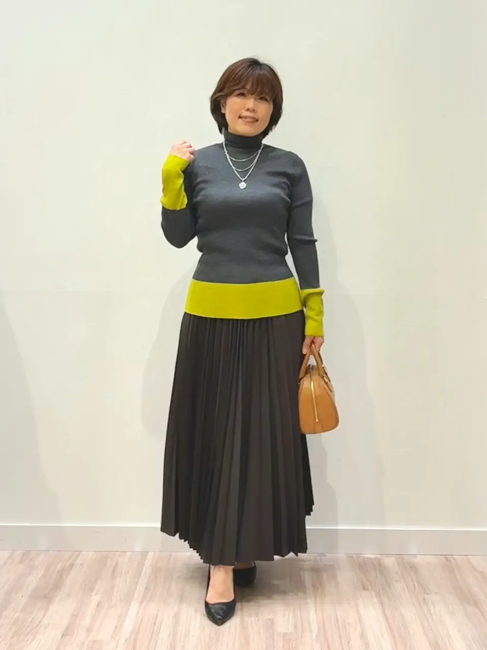 ONWARD CROSSET SELECT 前田 コーディネート画像