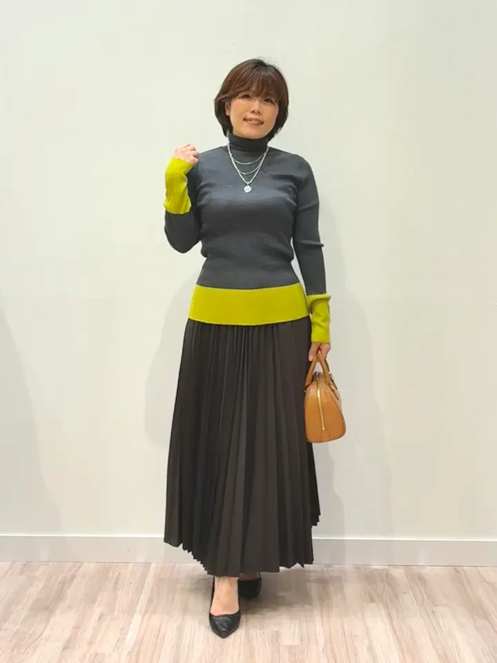ONWARD CROSSET SELECT 前田 コーディネート画像