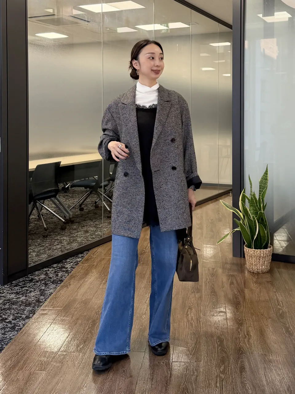  村上 コーディネート画像
