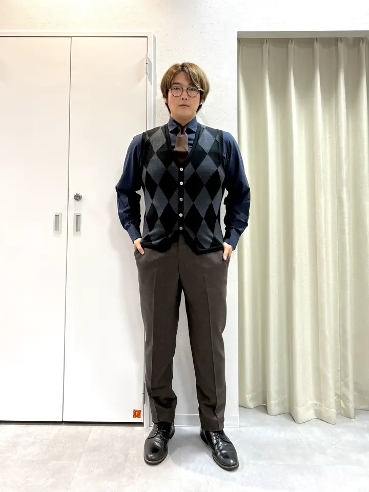 ONWARD CROSSET SELECT 高橋 コーディネート画像