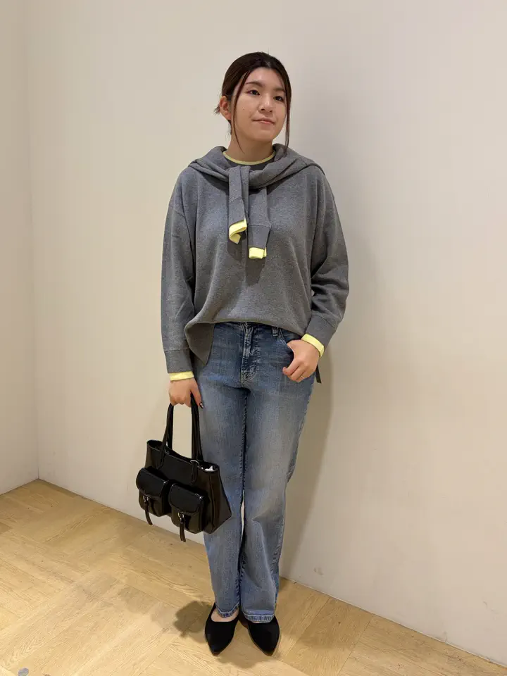 ONWARD CROSSET SELECT 尾野 コーディネート画像