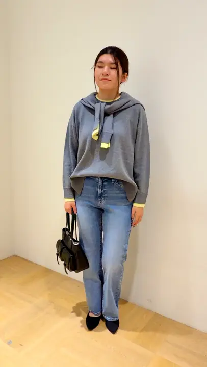 ONWARD CROSSET SELECT 尾野 コーディネート画像