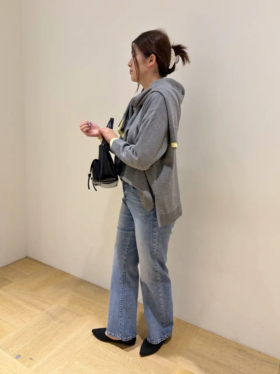 ONWARD CROSSET SELECT 尾野 コーディネート画像