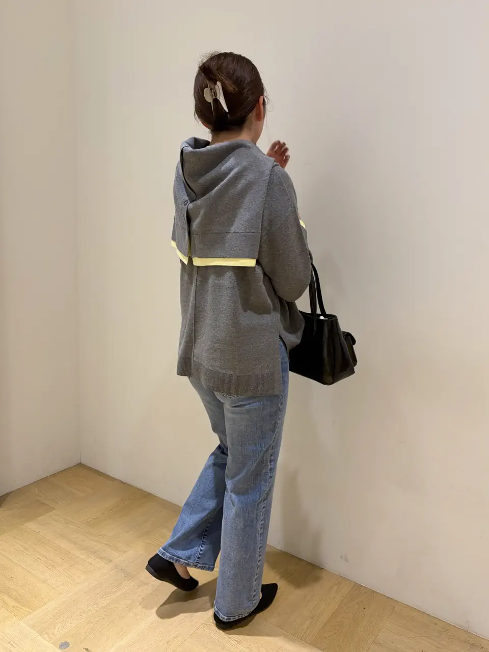 ONWARD CROSSET SELECT 尾野 コーディネート画像