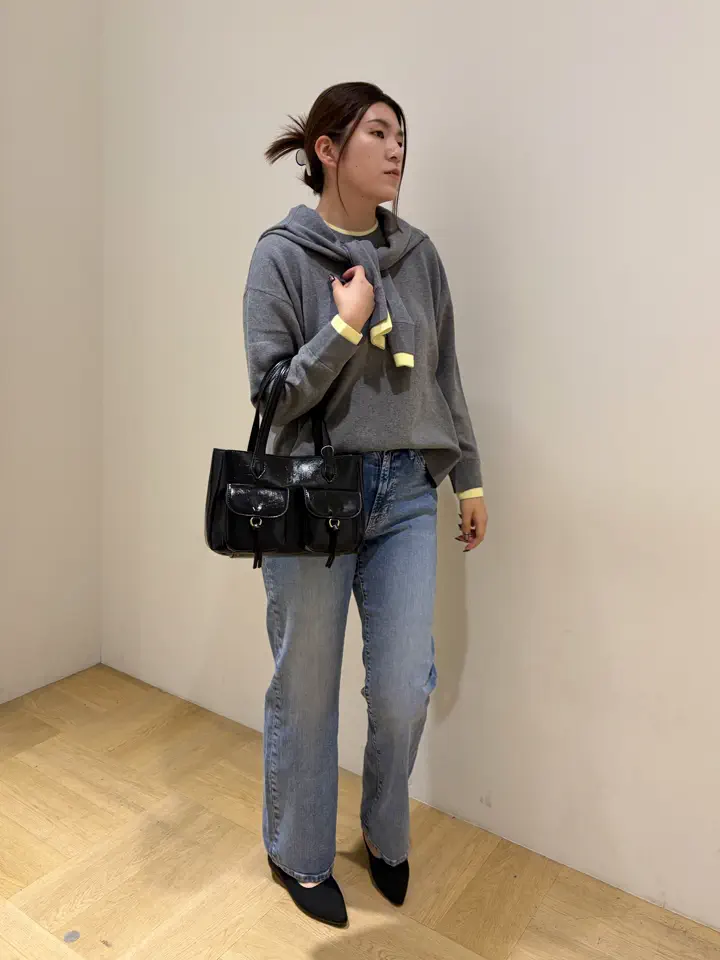 ONWARD CROSSET SELECT 尾野 コーディネート画像
