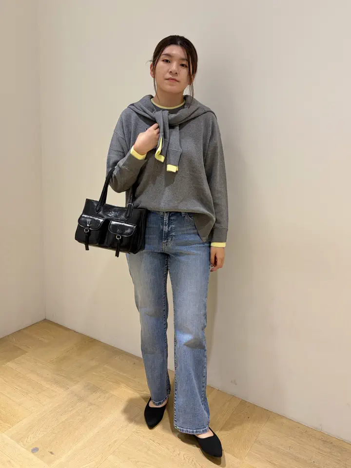 ONWARD CROSSET SELECT 尾野 コーディネート画像