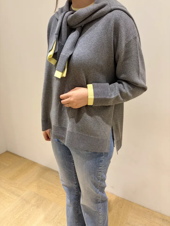 ONWARD CROSSET SELECT 尾野 コーディネート画像