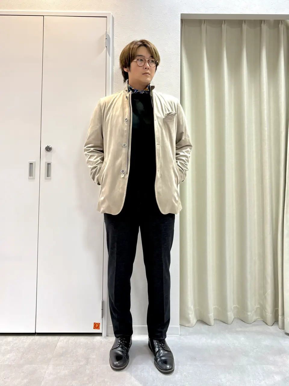  高橋 コーディネート画像