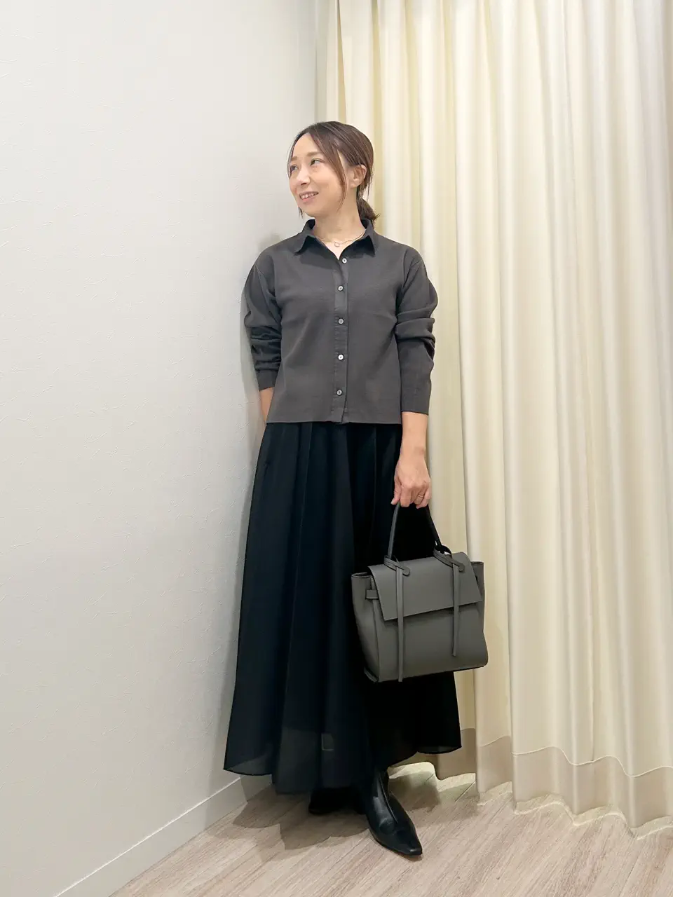  設楽 コーディネート画像