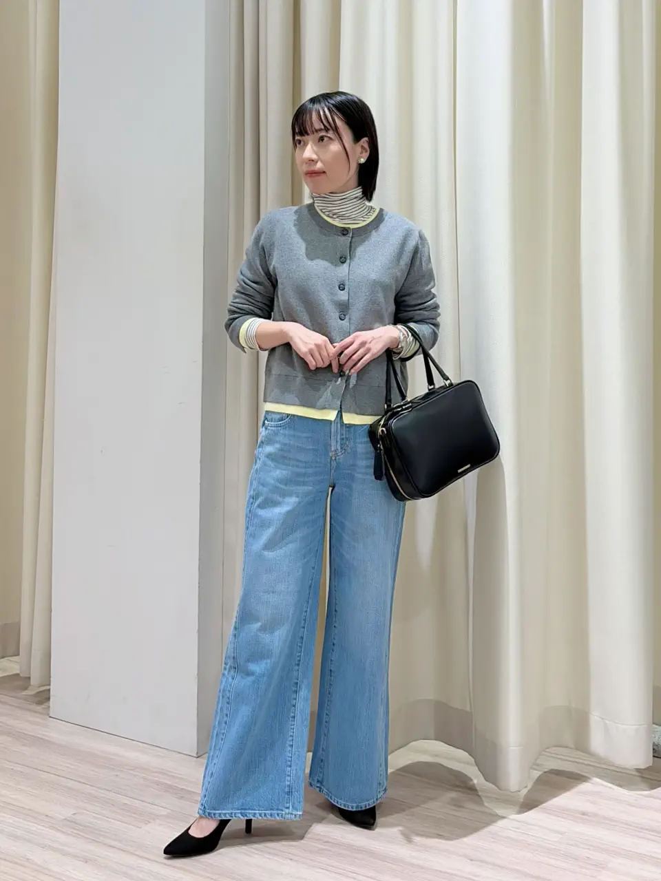  E コーディネート画像