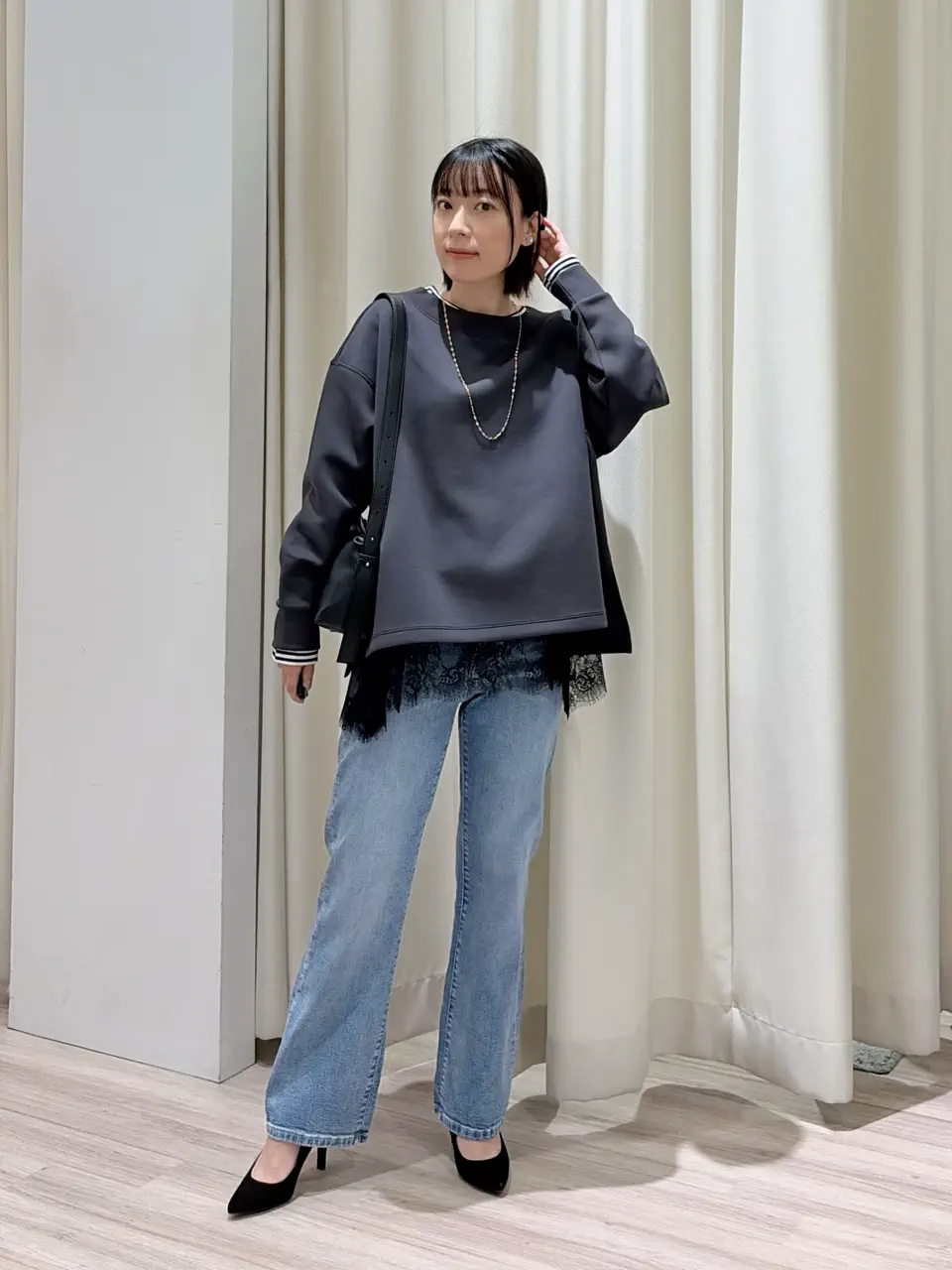  E コーディネート画像