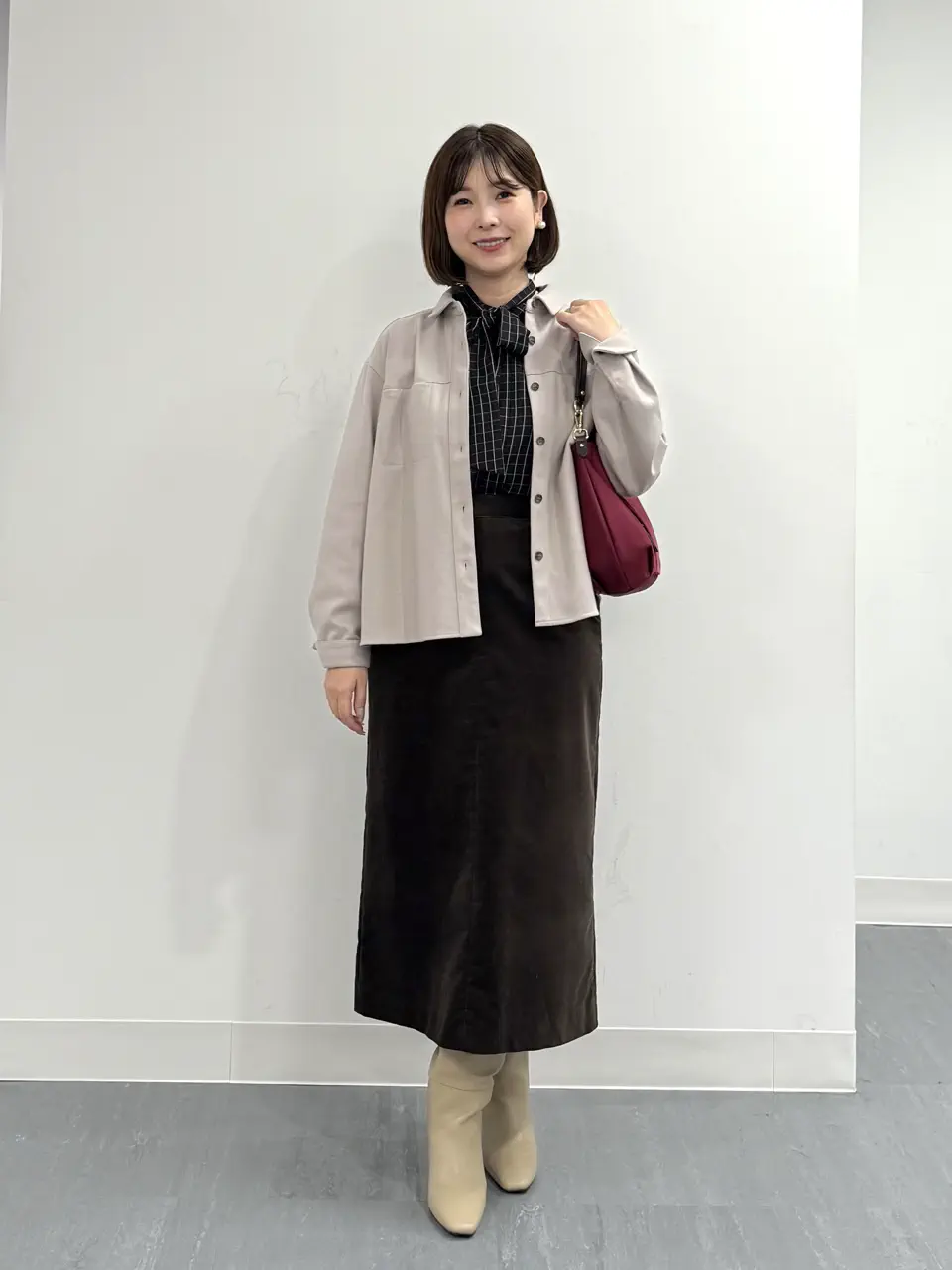  市川 コーディネート画像