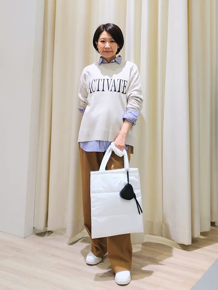ONWARD CROSSET SELECT M. コーディネート画像