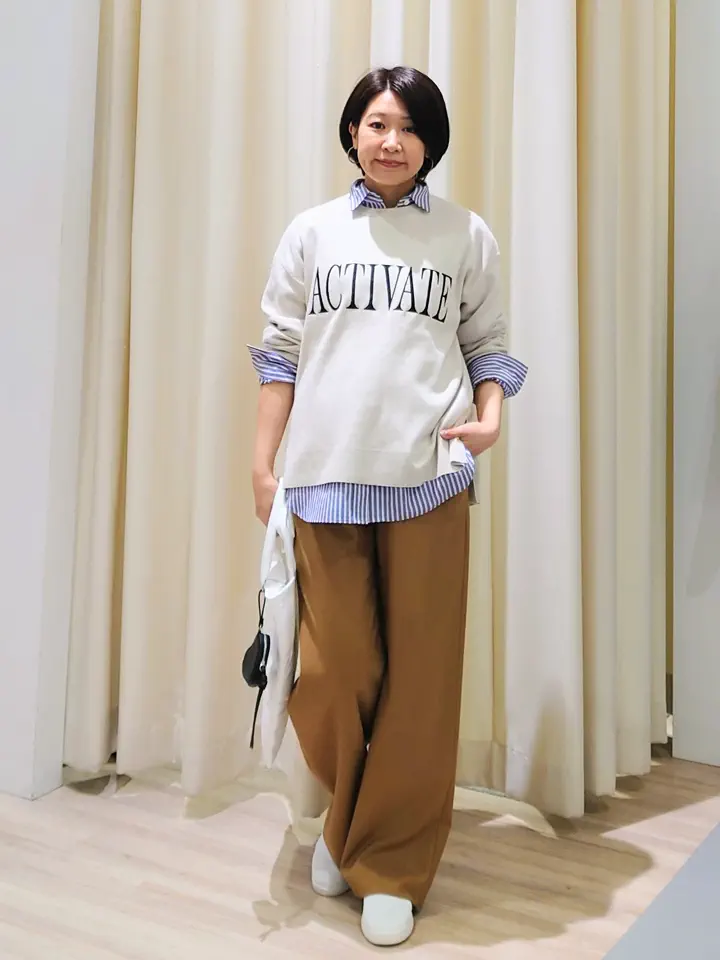 ONWARD CROSSET SELECT M. コーディネート画像