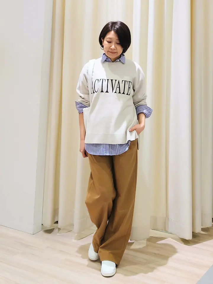 ONWARD CROSSET SELECT M. コーディネート画像