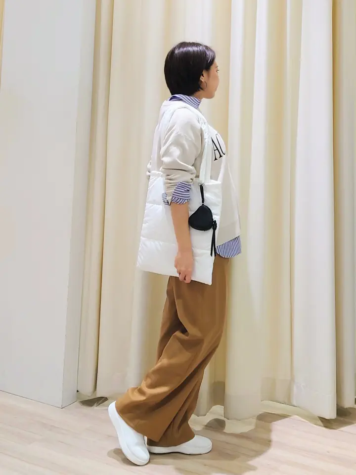 ONWARD CROSSET SELECT M. コーディネート画像