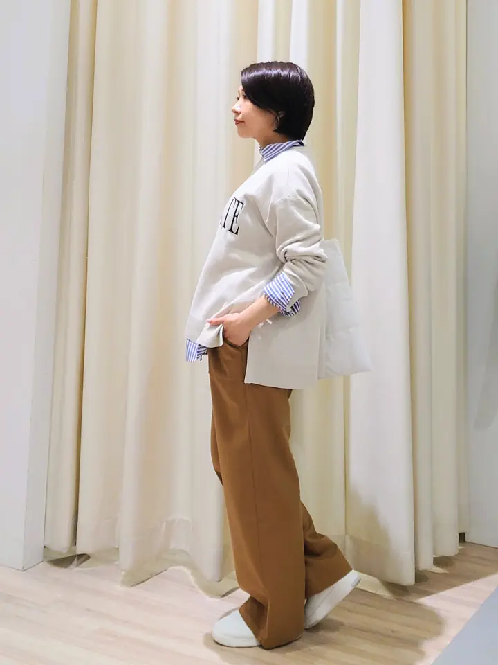 ONWARD CROSSET SELECT M. コーディネート画像