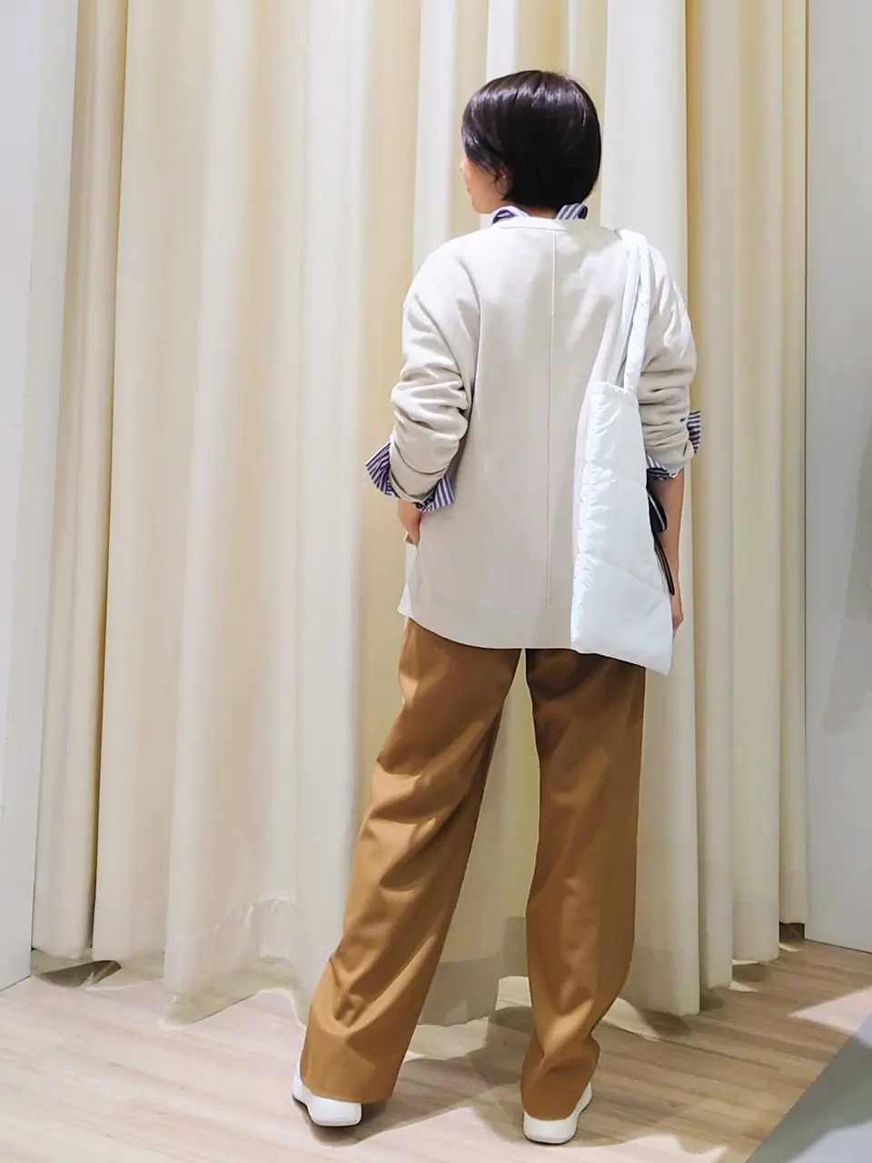 ONWARD CROSSET SELECT M. コーディネート画像