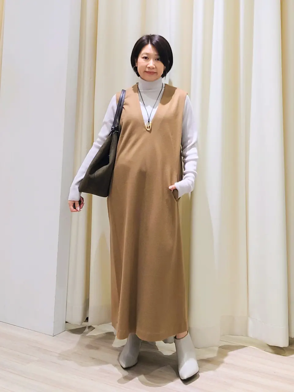ONWARD CROSSET SELECT M. コーディネート画像