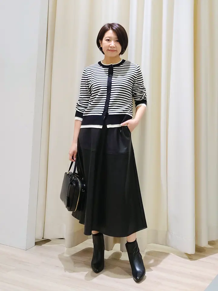 ONWARD CROSSET SELECT M. コーディネート画像